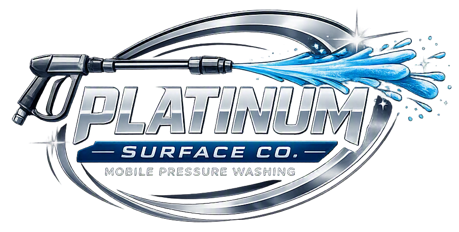Platinum Surface Co. Logo
